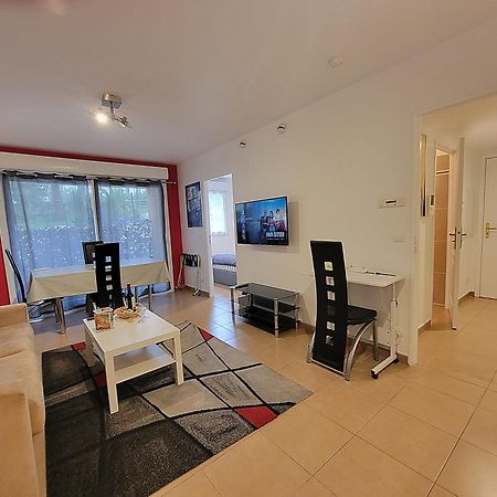 Apartament Bristol Park - Parking - 5Mn Walk From Palais Des Festivals Cannes Zewnętrze zdjęcie