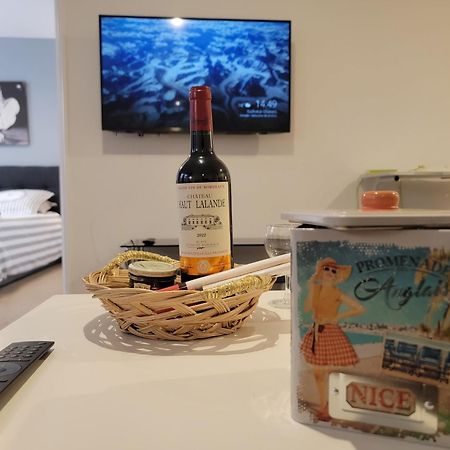 Apartament Bristol Park - Parking - 5Mn Walk From Palais Des Festivals Cannes Zewnętrze zdjęcie
