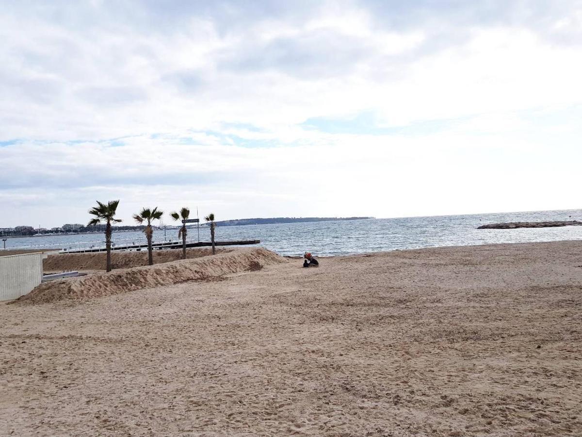 Apartament Bristol Park - Parking - 5Mn Walk From Palais Des Festivals Cannes Zewnętrze zdjęcie