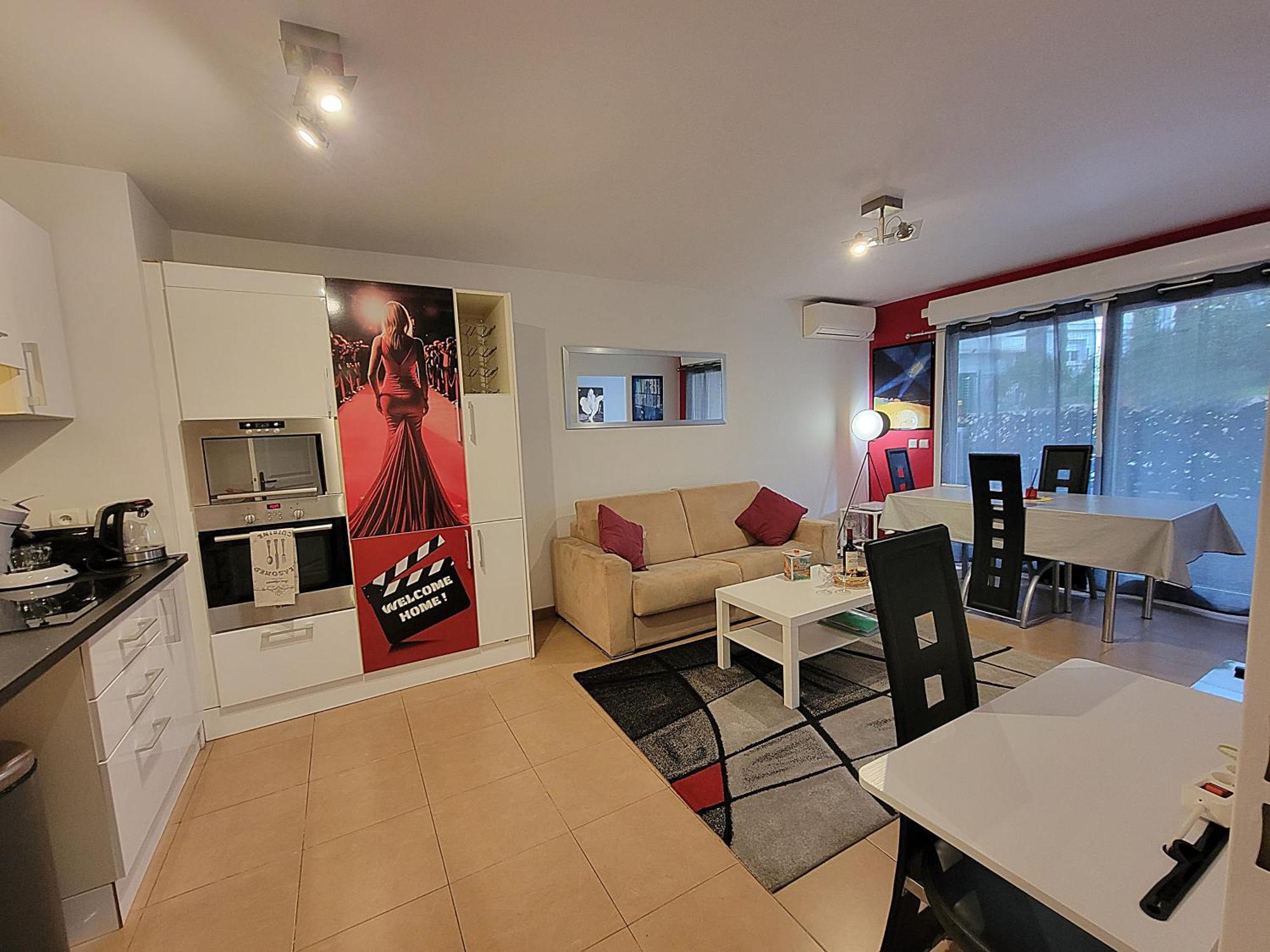 Apartament Bristol Park - Parking - 5Mn Walk From Palais Des Festivals Cannes Zewnętrze zdjęcie