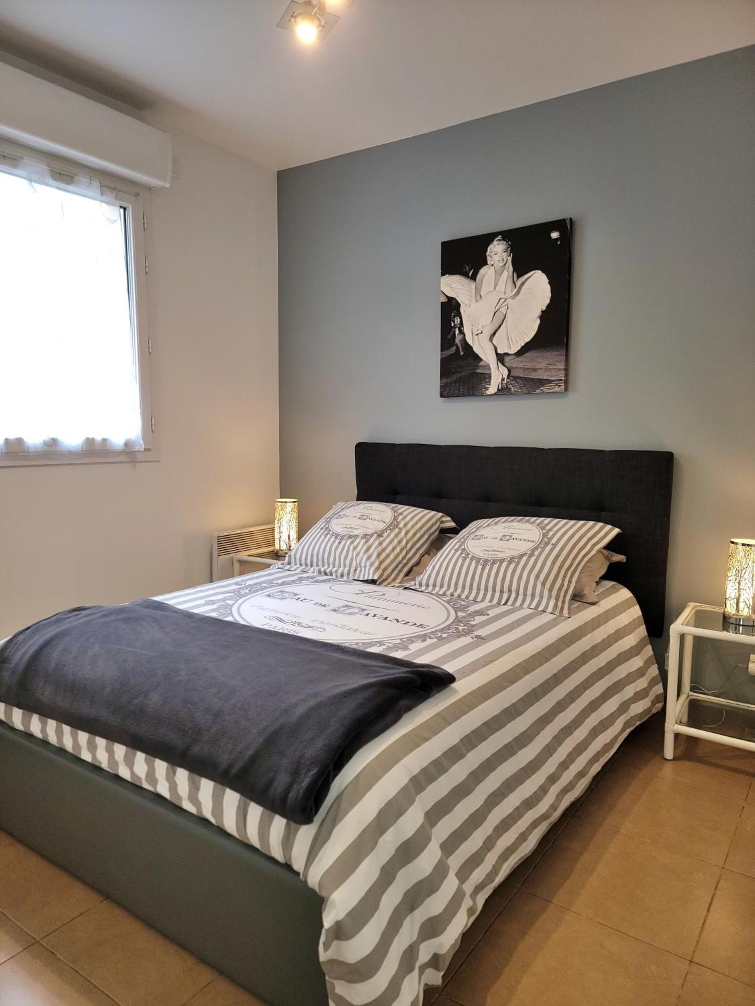 Apartament Bristol Park - Parking - 5Mn Walk From Palais Des Festivals Cannes Zewnętrze zdjęcie