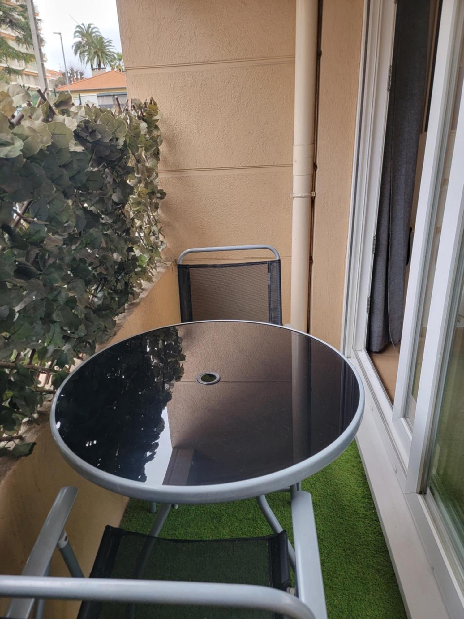 Apartament Bristol Park - Parking - 5Mn Walk From Palais Des Festivals Cannes Zewnętrze zdjęcie